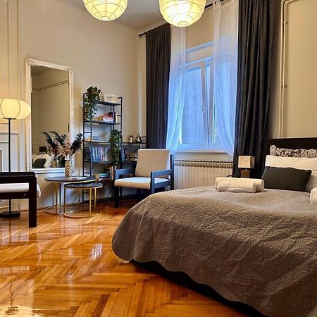 Apartman Grey Zagreb Exterior photo